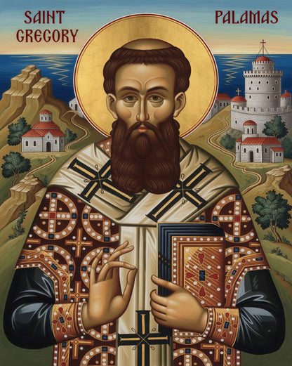 Saint Gregory of Palamas