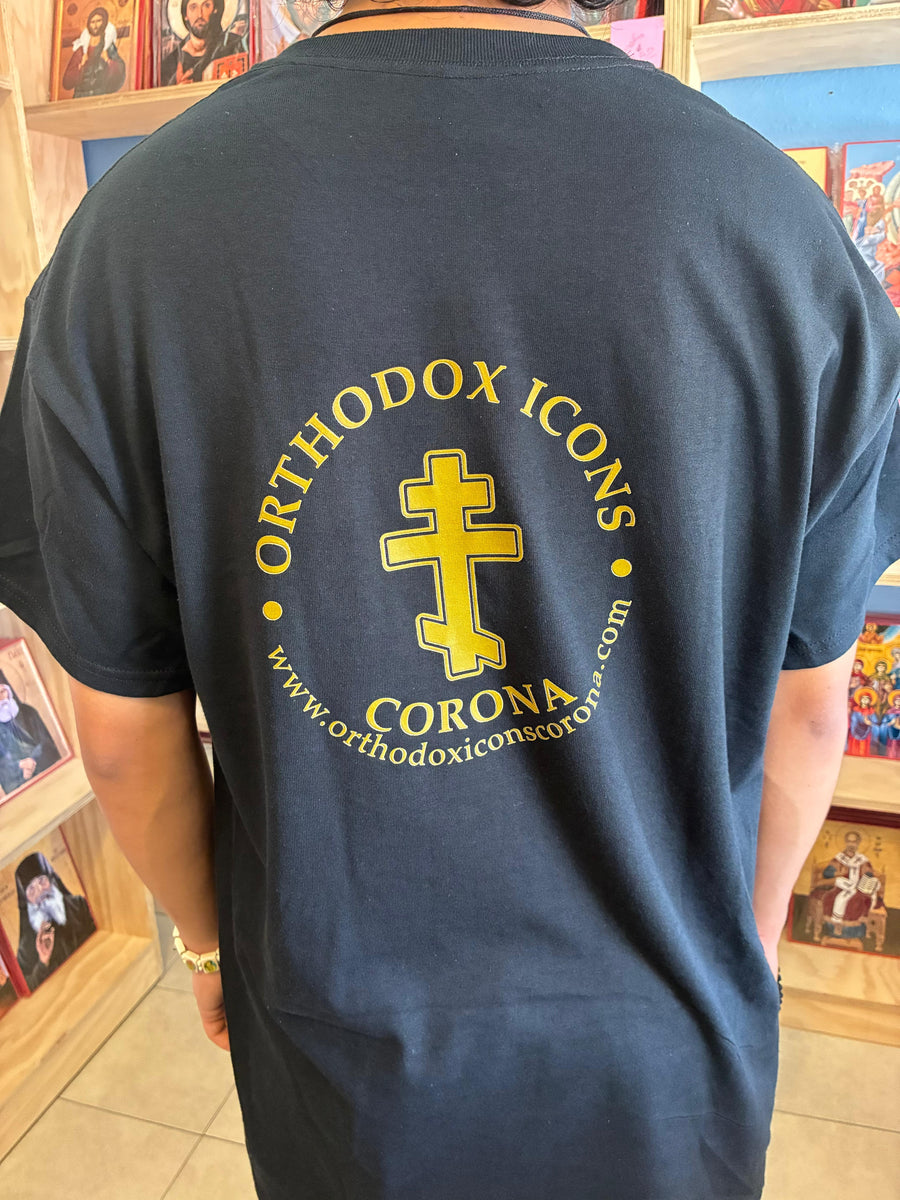 Orthodox Icons Corona T-Shirt