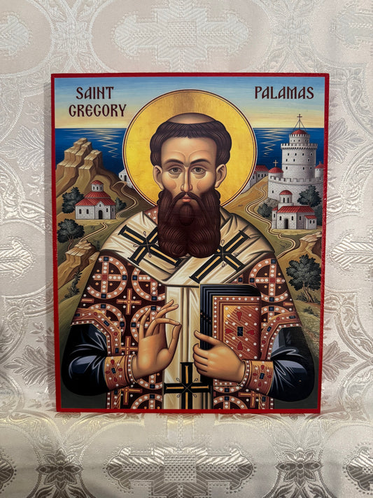 Saint Gregory of Palamas