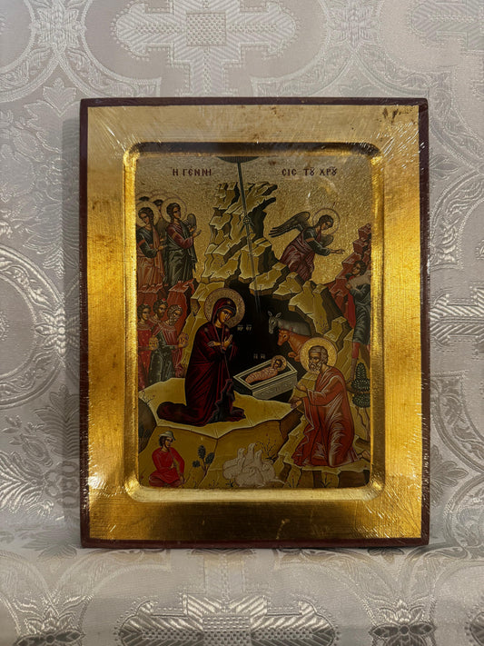 The Nativity of the Lord Jesus Christ