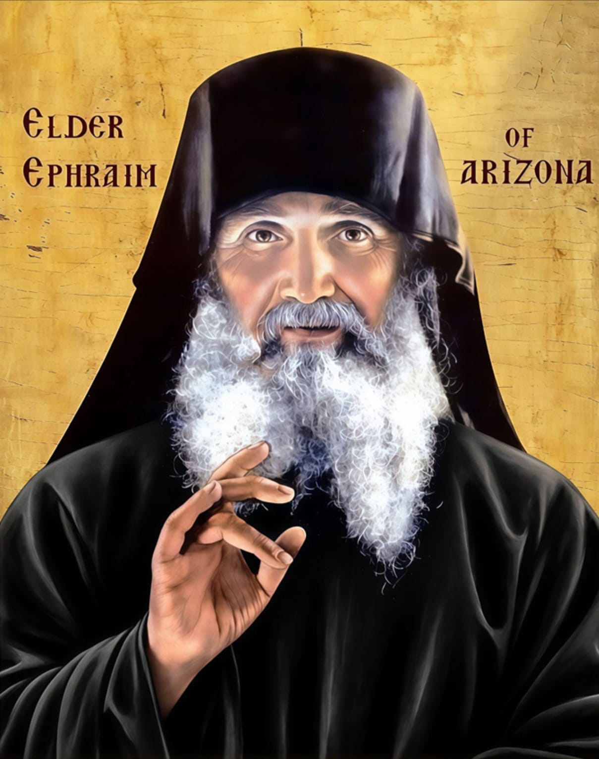 Elder Ephraim of Arizona