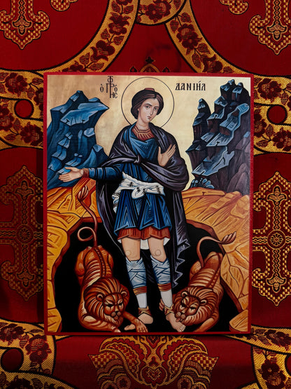 Prophet Daniel