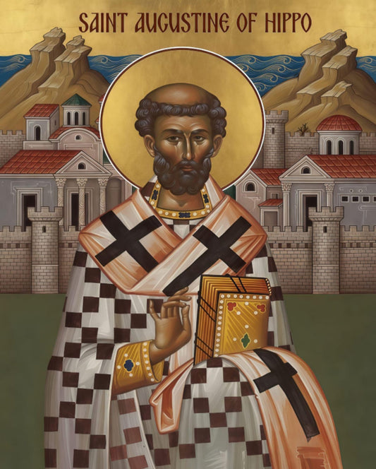 Saint Augustine of Hippo