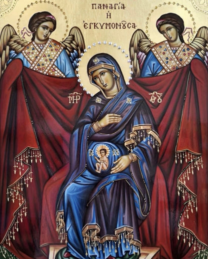 Panagia in Pregnancy