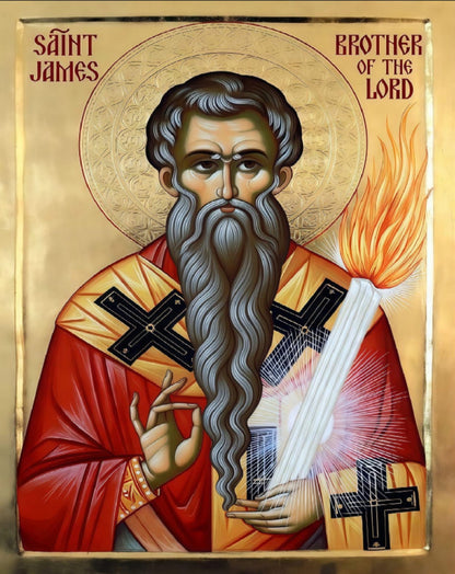 Saint James Brother of The Lord