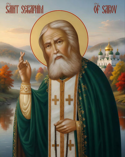 Saint Seraphim of Sarov