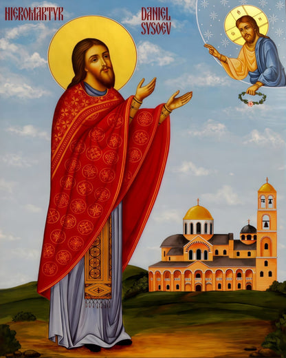 Father Daniel Sysoev