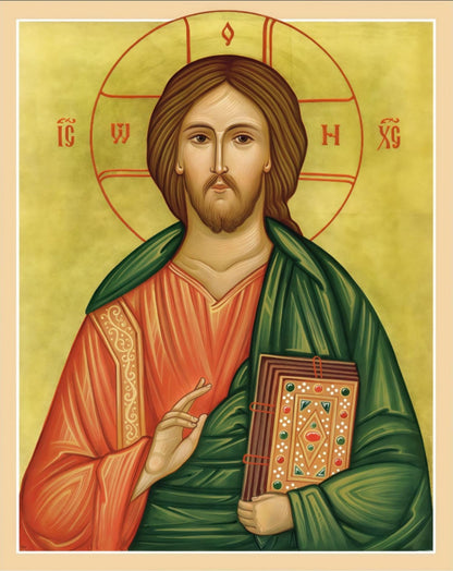 Christ Pantocrator