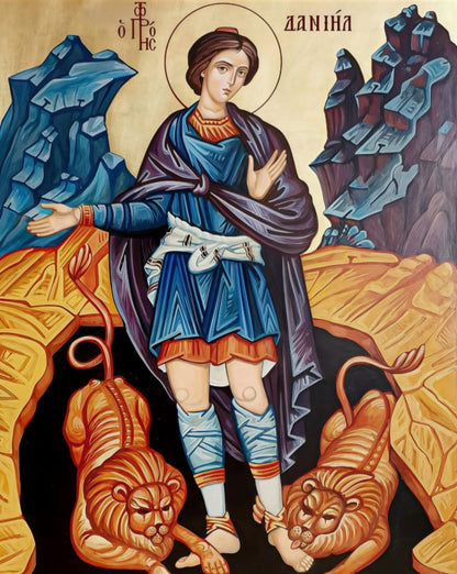 Prophet Daniel