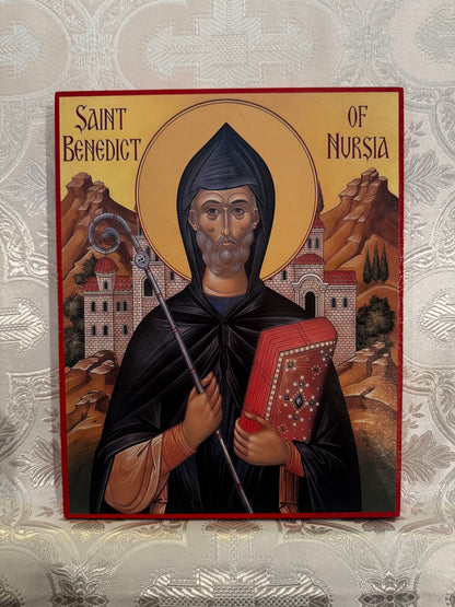 Saint Benedict of Russia