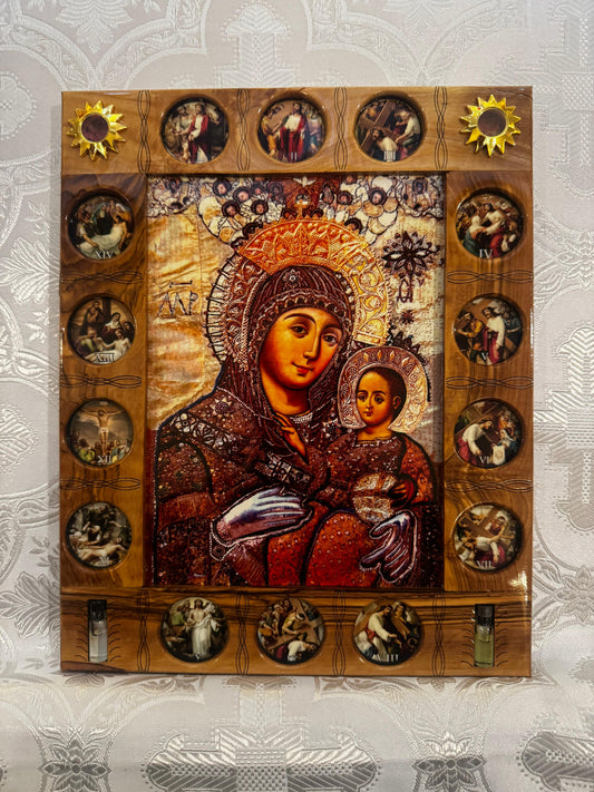 The Theotokos of Bethlehem