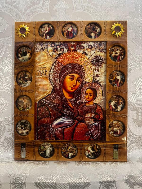 The Theotokos of Bethlehem