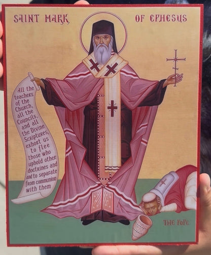 Saint Mark of Ephesus