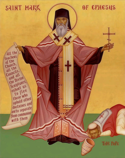 Saint Mark of Ephesus