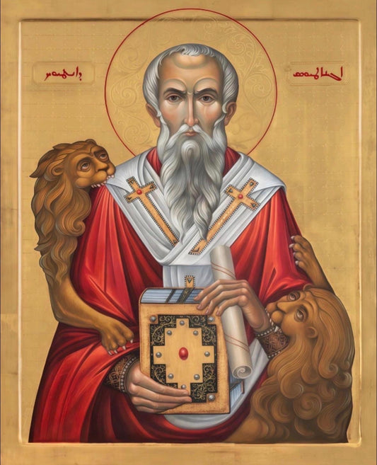 Saint Ignatius of Antioch