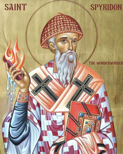 Saint Spyridon