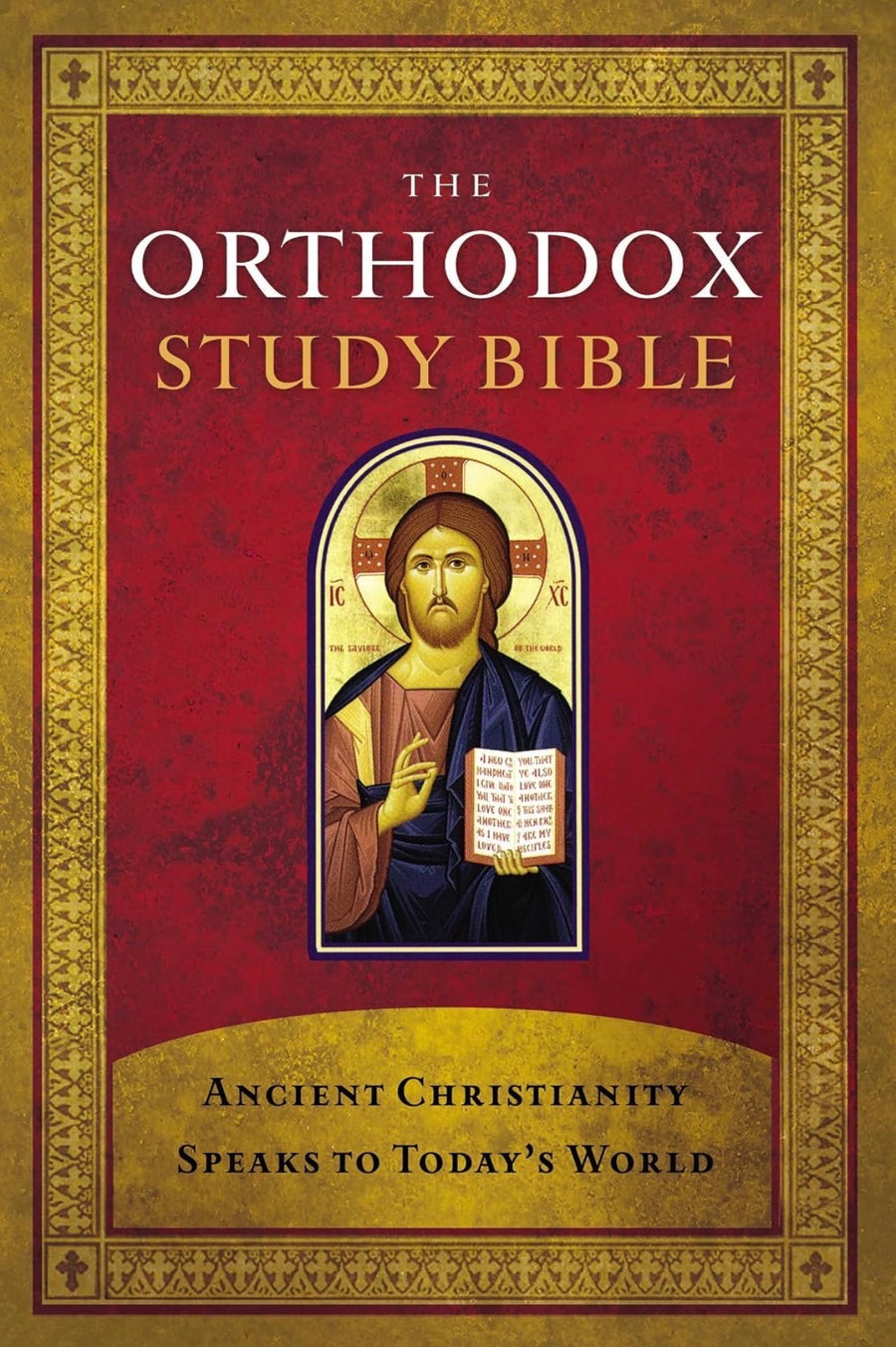 Orthodox Study Bible (OSB)