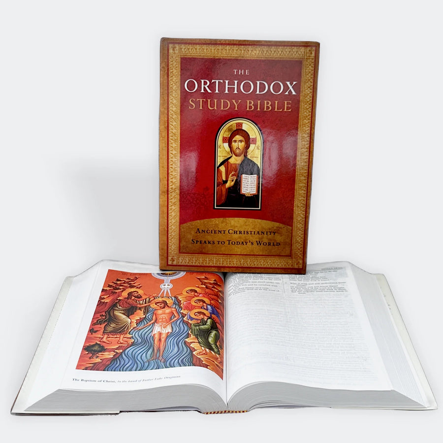 Orthodox Study Bible (OSB)