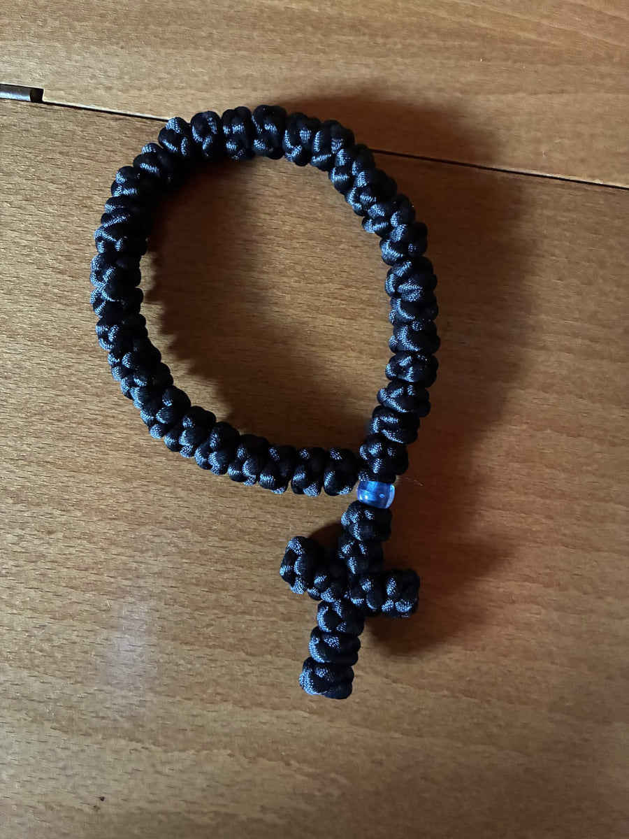 Handmade 33 Knot Prayer Rope