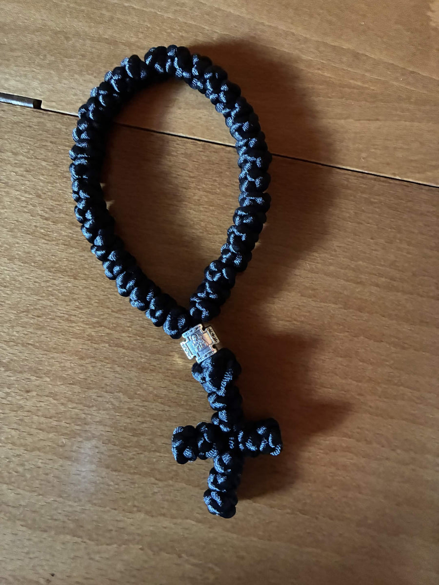 Handmade 33 Knot Prayer Rope