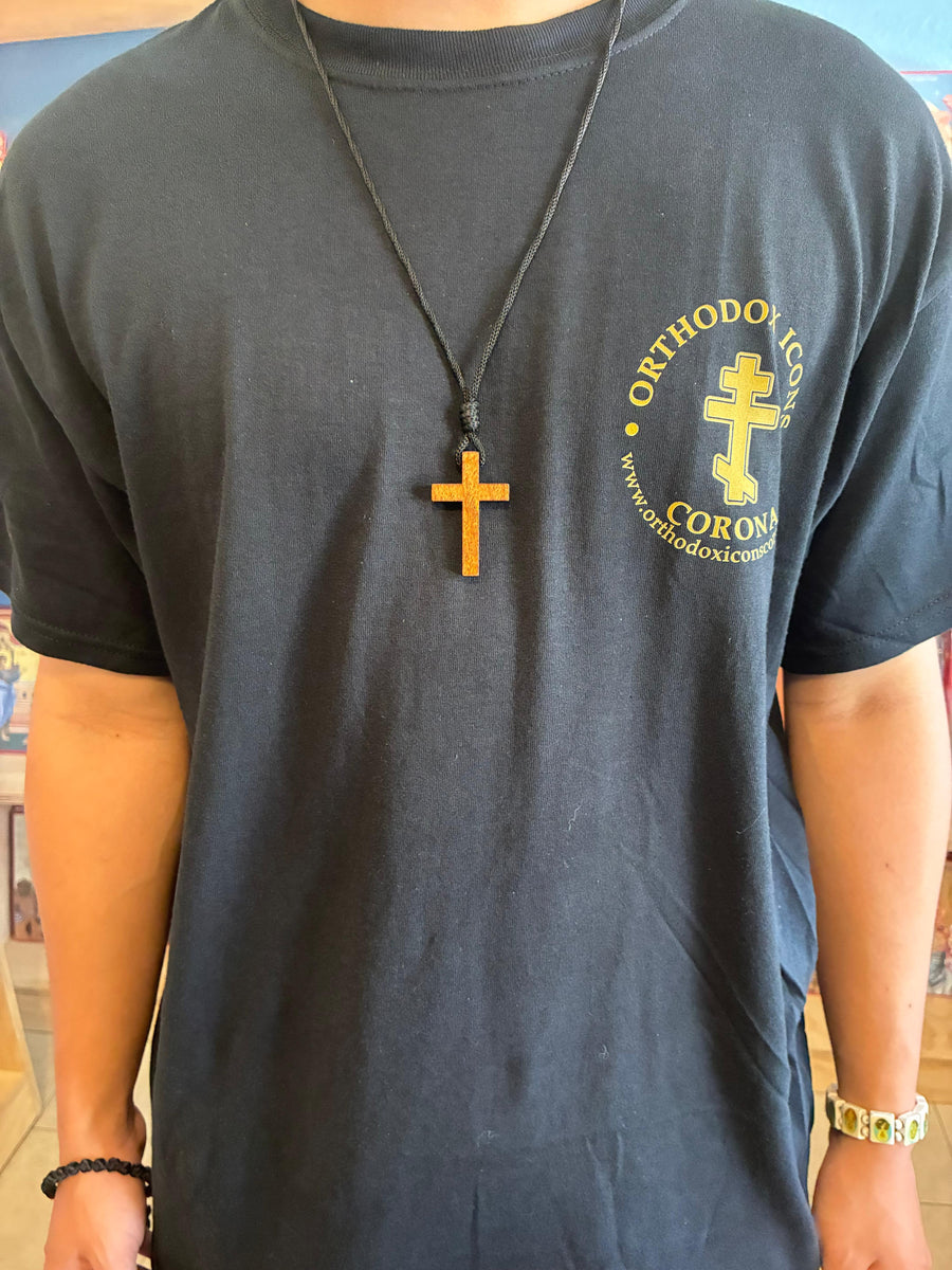 Orthodox Icons Corona T-Shirt