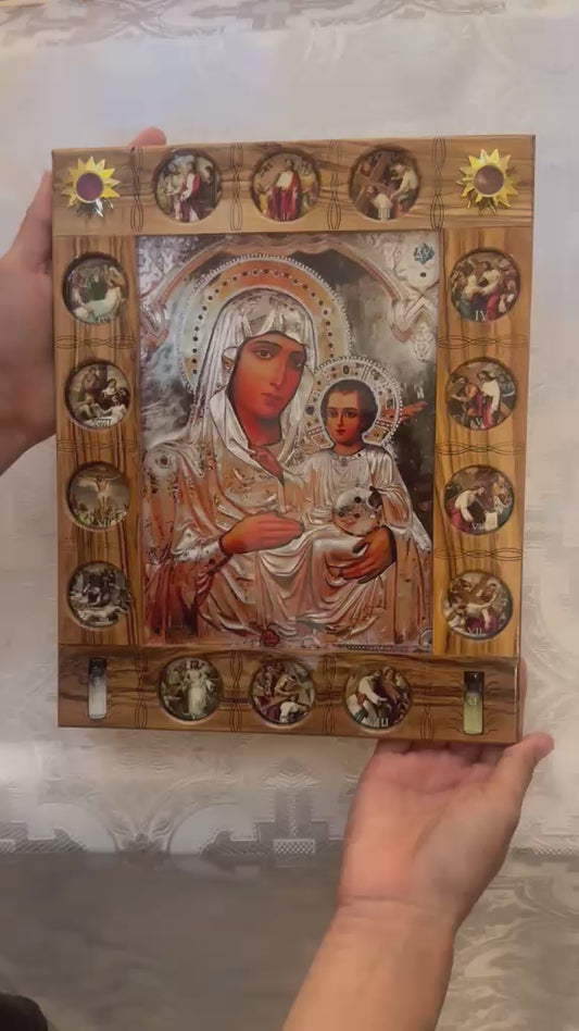 The Theotokos of Jerusalem