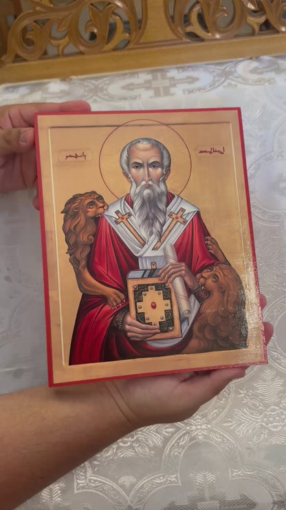 Saint Ignatius of Antioch