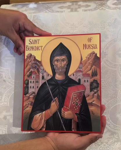 Saint Benedict of Russia