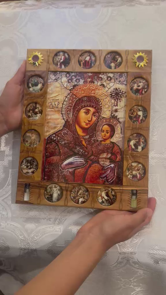 The Theotokos of Bethlehem