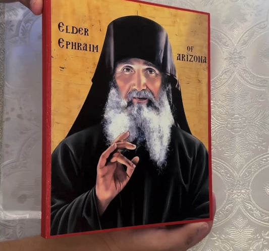 Elder Ephraim of Arizona