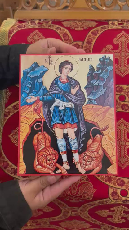 Prophet Daniel