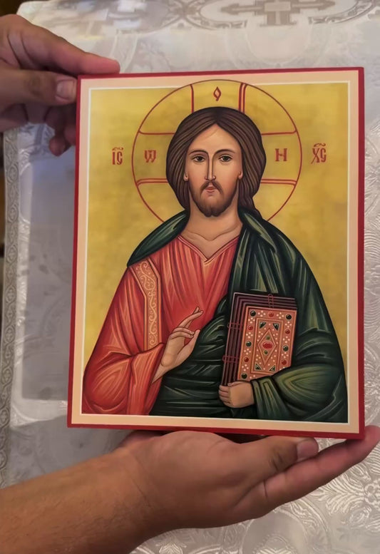 Christ Pantocrator
