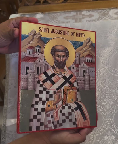 Saint Augustine of Hippo