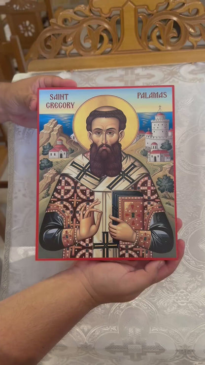 Saint Gregory of Palamas